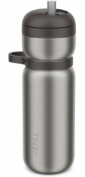 Mepal Termoláhev Twist Active 600 ml grafitově černá 103011041800