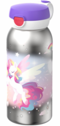 Mepal Termoláhev Campus s odklápěcím víčkem 500 ml Unicorn Glow 107488065411