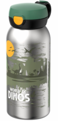 Mepal Termoláhev s odklápěcím víčkem Campus 500 ml Dino 107488065381