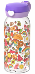 Mepal Láhev s odklápěcím víčkem Campus 600 ml Food Fest 107485065405