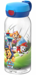 Mepal Láhev Campus s odklápěcím víčkem 600 ml Štěňata Tlapkové patroly 107485065400