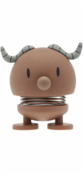 Hoptimist Měkká figurka buvola S Hnědá (36528)