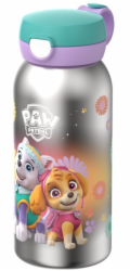 Mepal Ocelová láhev Campus s odklápěcím uzávěrem 600 ml (107489065397)