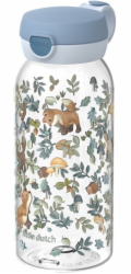 Mepal Flip Cap Campus 600 ml Forest Friends (107485065408)