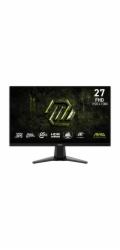 MSI MAG/275F E20/27"/IPS/FHD/200Hz/0,5ms/Černá/3R