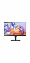 Samsung Monitor 27 palců Viewfinity S80UH IPS 3840x2160 UHD 16:9 1x HDMI 1x DP 1x USB-C 90W 3x USB-A Snadné připojení KVM PIP/PBP 5ms 60Hz HAS+PIV plochý 3YOn-Site