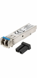 Lanberg SFP Optický modul až 10 km 1 Gb/s 1310nm LC/UPC Gigabit Single Mode