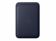 iPhone FineWoven Wallet with MS - Navy