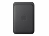 iPhone FineWoven Wallet with MS - Black