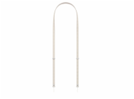 Apple Crossbody Strap 2026 – Sand
