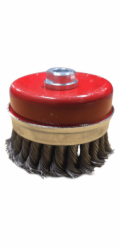 JOBI profi Hrnkový copánkový kartáč (100 mm)