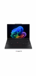 Lenovo ThinkPad E14 Gen 8 21Y2 - Copilot+ PC - AMD Ryzen AI 5 - 430 / až 4.5 GHz - Win 11 Pro - Radeon 840M - 16 GB RAM - 512 GB SSD TCG Opal Encryption 2, NVMe - 14" IPS 1920 x 1200 - Gigabit Etherne