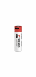 VERBATIM Nabíjecí baterie AA USB-C 4-Pack 2100 mAh