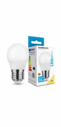 Modee E27 7W mini globe LED teplá 2700K