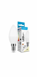 Modee E14 7W svíčka LED studená 4000K