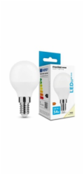 Modee E14 7W mini globe LED studená 4000K