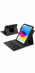 Inateck KB004 černé 360° Bluetooth klávesnicové pouzdro pro iPad