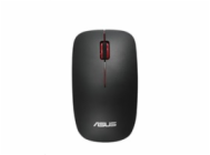 ASUS WT300 Bezdrátová myš, černá/červená