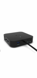 i-Tec USB-C Dual Display Docking Station with Power Delivery 100 W C31DUALDPDOCKPD