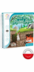 Stolní hra Smart Games Down The Rabbit Hole, EN