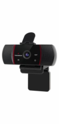 Thronmax Stream GO HD, web kamera černá