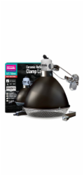Arcadia Clamp Lamp Pro Halogen Basking Spot - Graphite