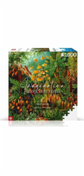 Good Loot Puzzle 1000 Ernst Haeckel Muscinae