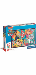 Clementoni CLE puzzle 30 SuperKolor Paw Patrol 20275