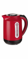 MAESTRO MR-041 (MR-041-RED) elektrická konvice 1,7 l 2000 W Černá, Červená