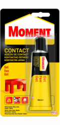 Kontaktní lepidlo Moment Contact Gel, 58 ml