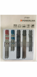 Sada hadicových svorek Powerlink, 10 ks.