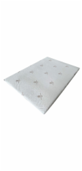 OCHRANA MATRACE + GUMA 200GSM 160X200CM
