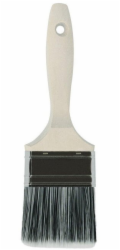 Plochý kartáč se syntetickými štětinami 60x22 mm