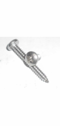 Samořezné šrouby Haushalt, DIN7981C, 6,3 x 38 mm, 10 ks.