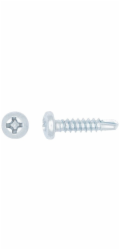 Samořezné šrouby Haushalt, DIN 7504N, 3,5 x 16 mm, 30 ks.