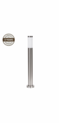 Lampa Domoletti DH1 DH022-800, 23W, E27, IP44, stříbrná