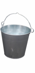 Pozinkované vědro 2405003, 10l
