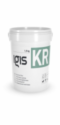 Univerzální tmel Igis KR, bílý, 1,5kg