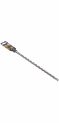 Vrták do železobetonu Forte Tools 26762, SDS-plus, 10x260 mm