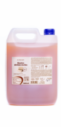 Tekuté ukrajinské mýdlo Economy, 5L