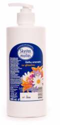 Tekuté mýdlo s glycerinem, 500 ml