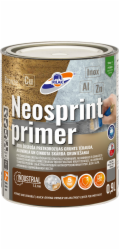 Základní nátěr Rilak Neosprint Primer, šedý, 0,9 l