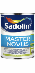VODNÍ ALKYDOVÉ BARVY "MASTER NOVUS" (15 BW; 1 l)