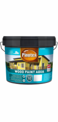 Emulzní barva Pinotex Wood Paint Aqua, žlutá okrová, 9l