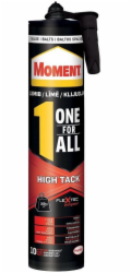 Montážní lepidlo Moment One For All High Tack, 440 g