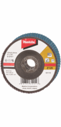 Listový brusný kotouč Makita D-27517, 125x 22,23 mm