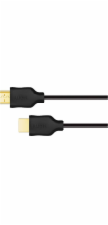 Kabel PHILIPS HDMI M, HDMI M, 3m, černý SWV5531/00