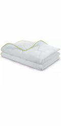Deka MASTERJERO PREMIUM ALOE VERA, 140×200 cm, bílá
