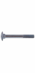 Šroub DIN 603 Haushalt, 10 mm x 120 mm, 4 ks.