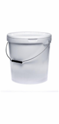 Vědro s víkem a madlem, 20 l